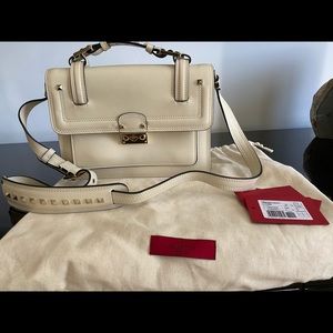 Valentino Garavani rockstud satchel